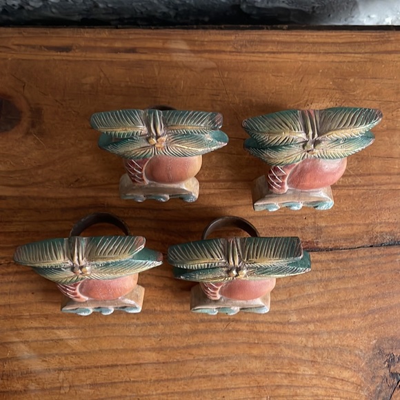 Tropical Napkin Rings - Picture 3 of 13